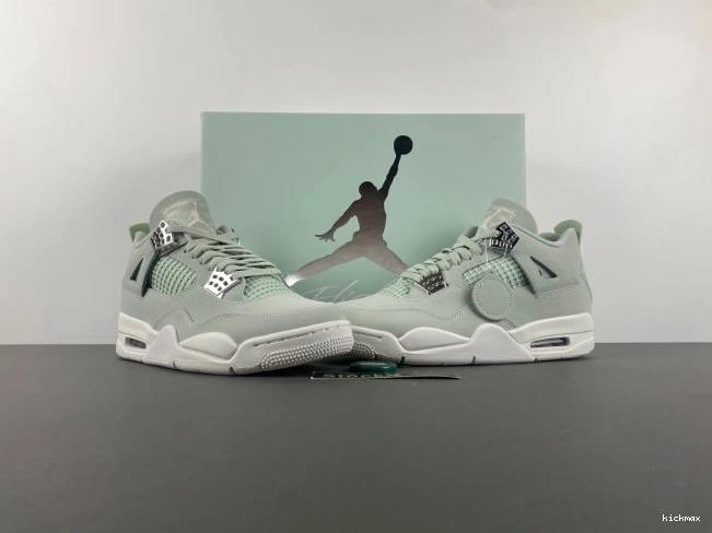 Cheap MAX Air (W) 4 HV0823-003 Jordan Seafoam 0627